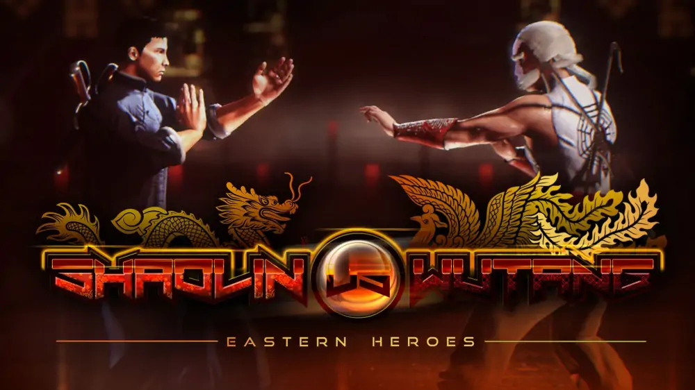 少林VS武当|Shaolin vs Wutang中文