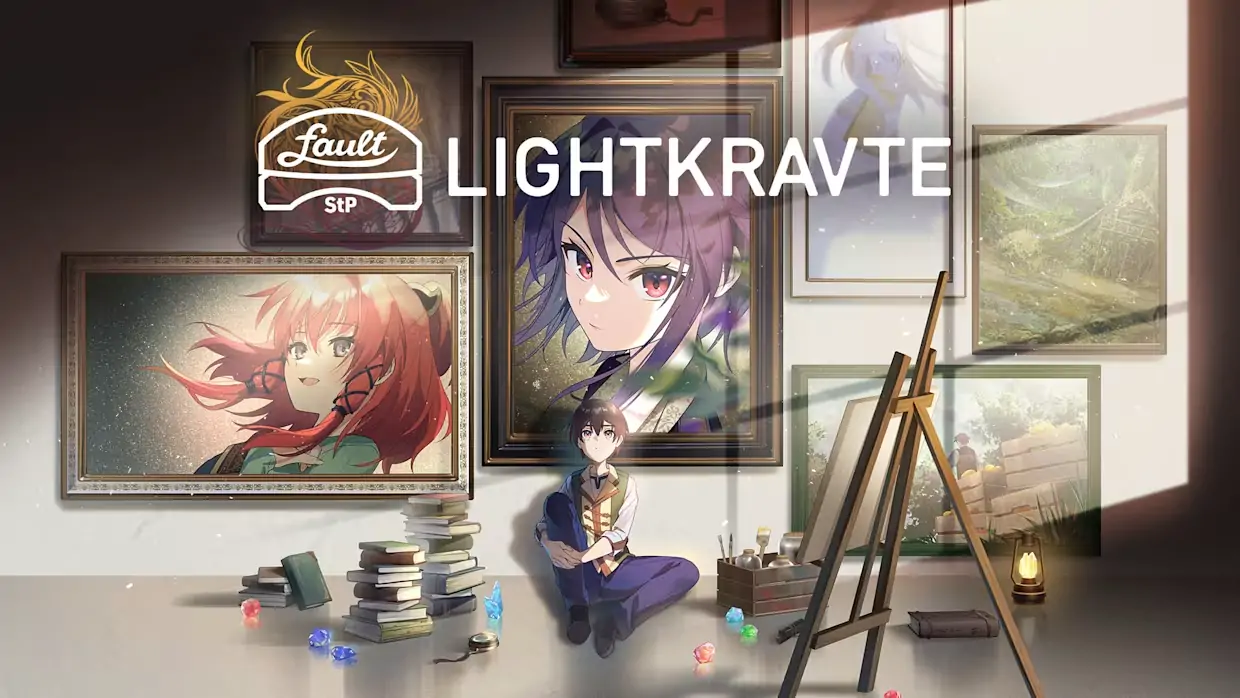 错误的信标：沉默侍者Lightkravte|Fault: Stp – Lightkravte中文