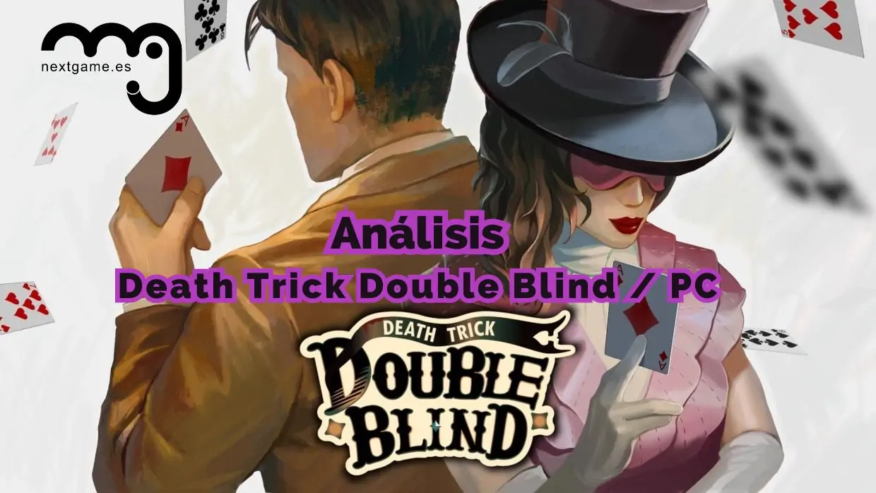 双盲把戏|Death Trick: Double Blind中文