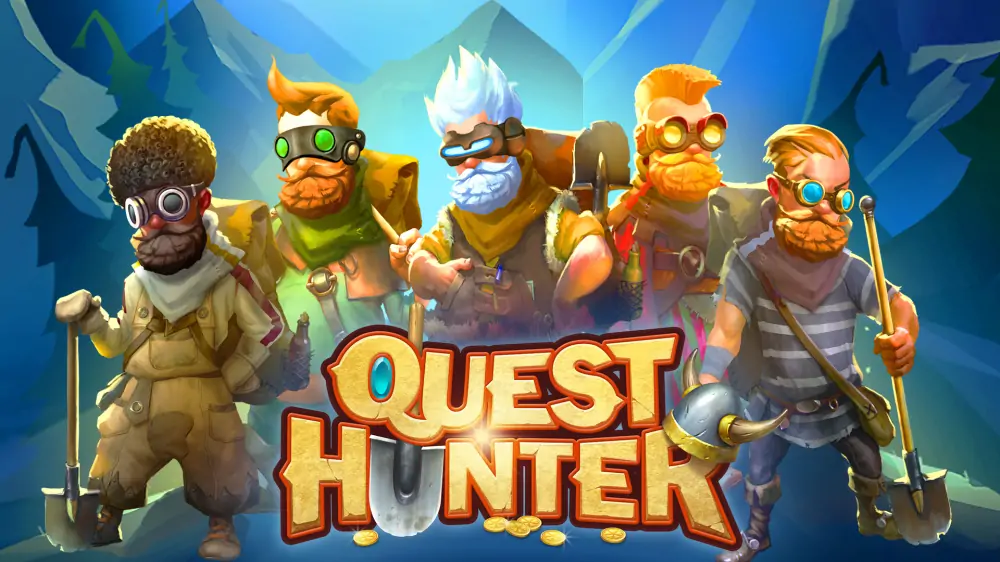 远征猎人|使命猎人|Quest Hunter中文