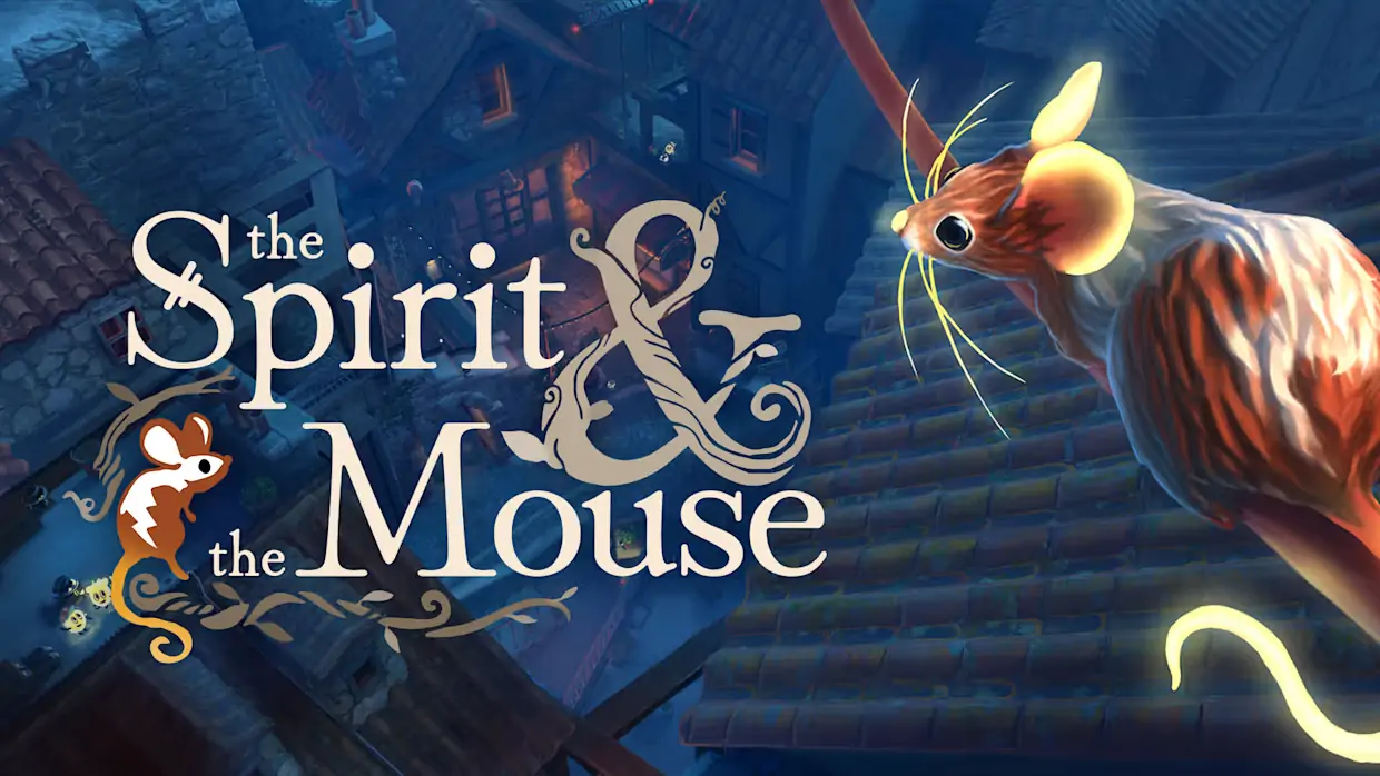 精灵与老鼠|The Spirit and the Mouse中文