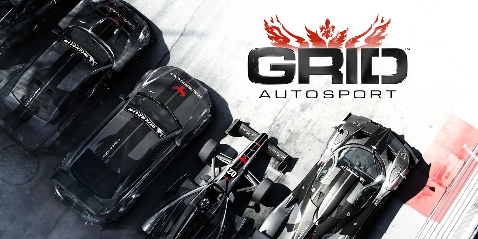 超级房车赛：汽车运动|Grid Autosport中文