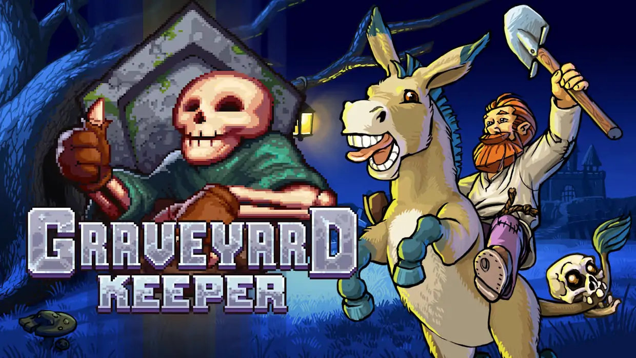 守墓人|Graveyard Keeper中文