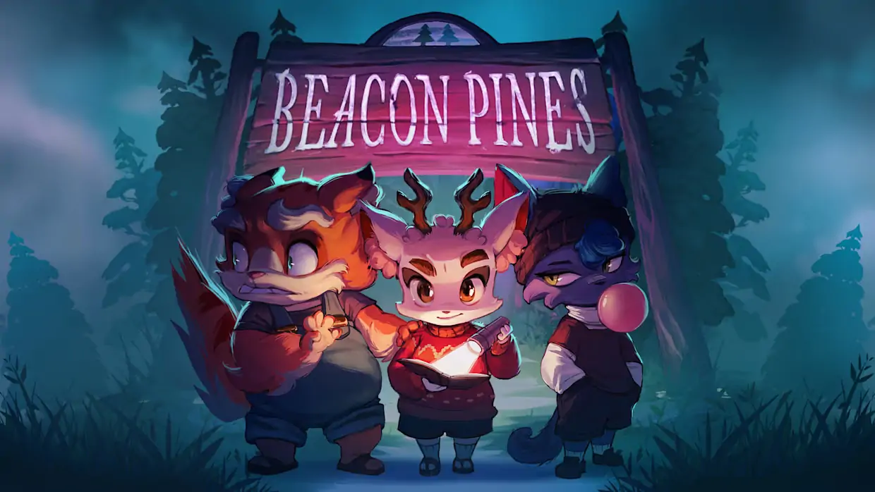 烽火松镇奇闻|信标松树|Beacon Pines