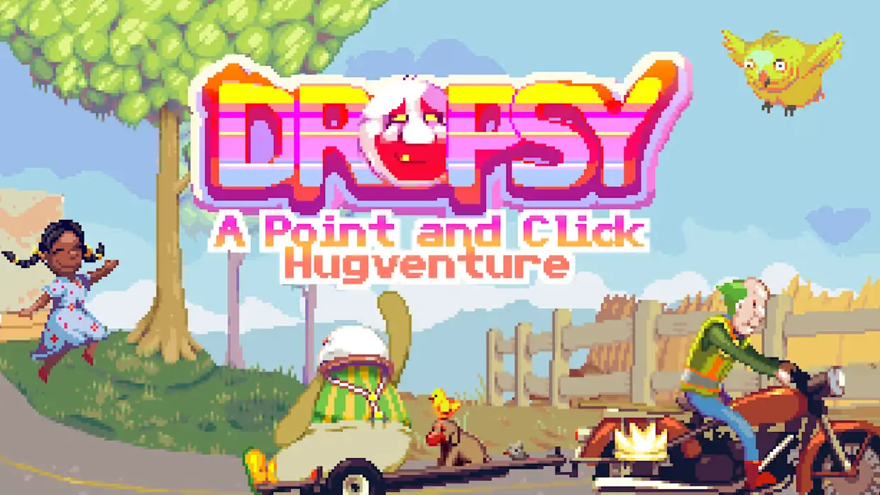 多普希|Dropsy中文