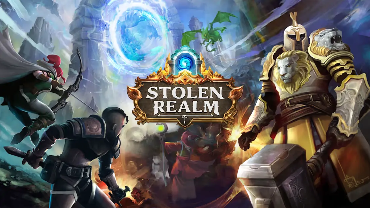 失窃国度|Stolen Realm中文