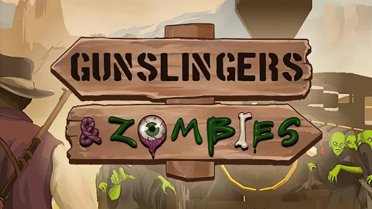 神枪手和僵尸|Gunslingers & Zombies中文