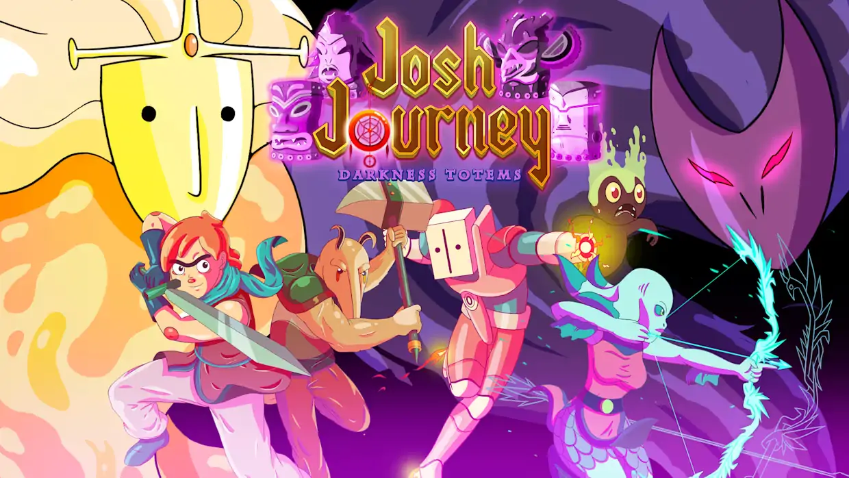 乔希之旅：黑暗图腾|Josh Journey: Darkness Totems中文
