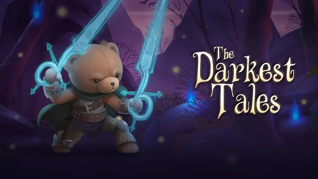 至暗童话|The Darkest Tales中文