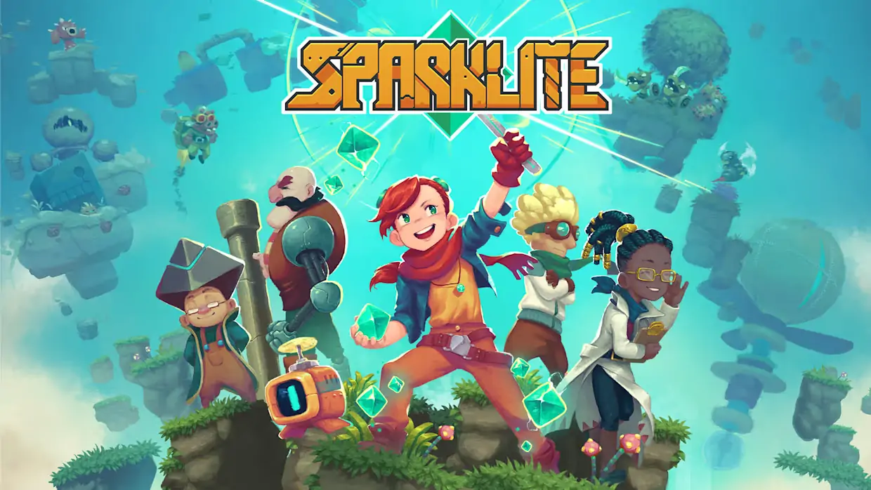 烁石物语|Sparklite中文