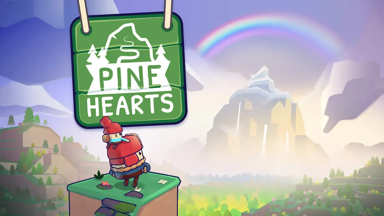 松树之心|Pine Hearts中文