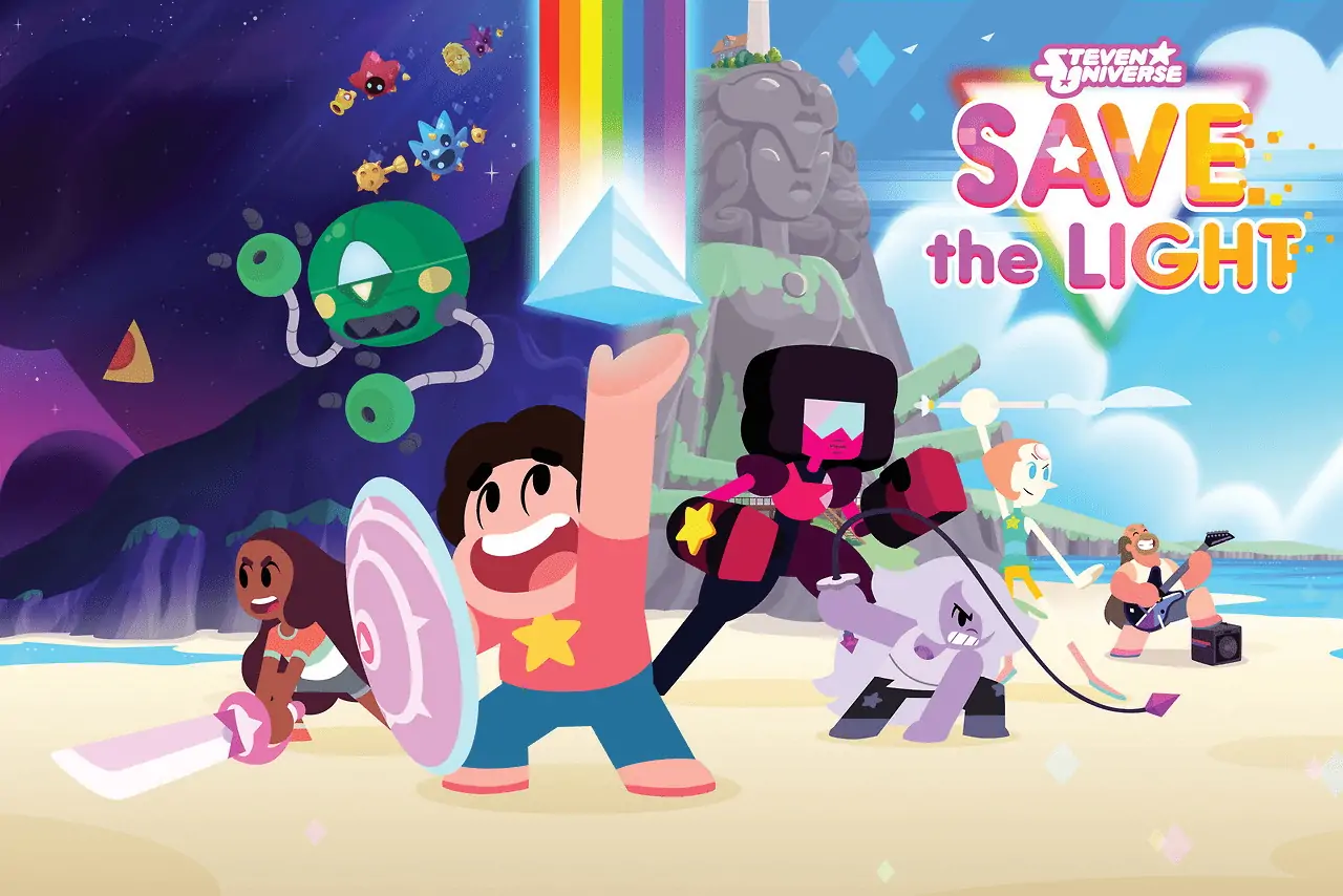 史提芬宇宙：拯救光芒|Steven Universe: Save the Light中文