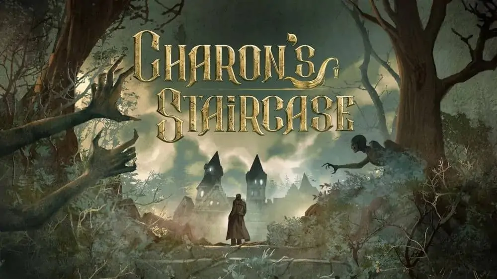 卡戎的阶梯|Charon’s Staircase中文