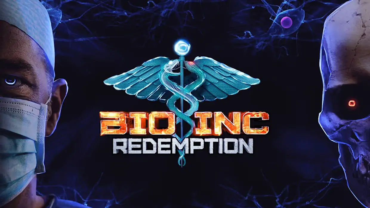 生物公司：救赎|Bio Inc. Redemption中文