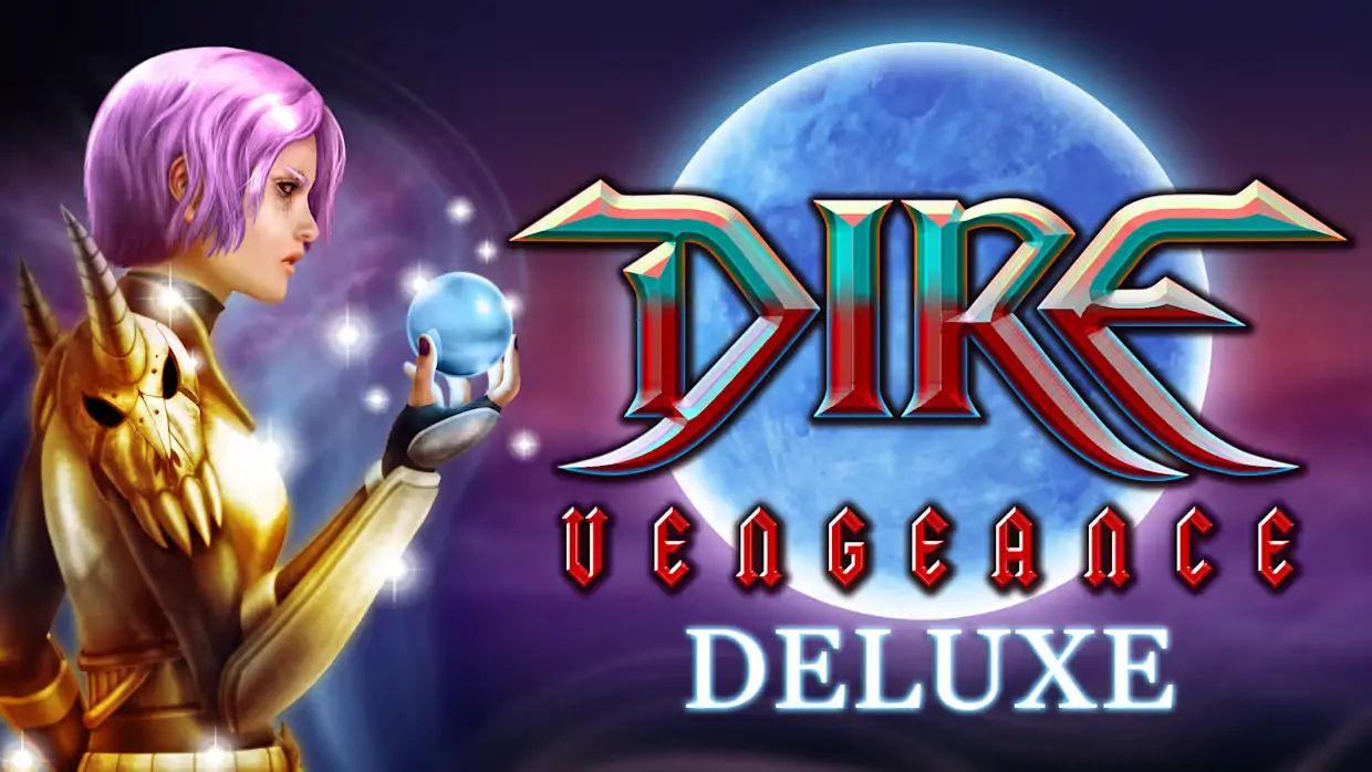 可怕的复仇|说复仇豪华版|Dire Vengeance: Deluxe