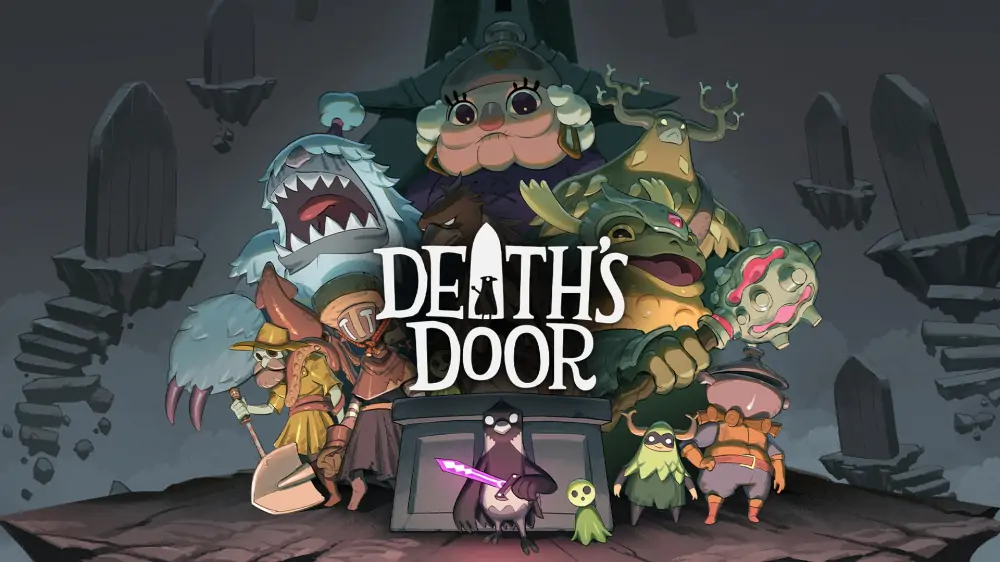 死亡之门|Death’s Door中文