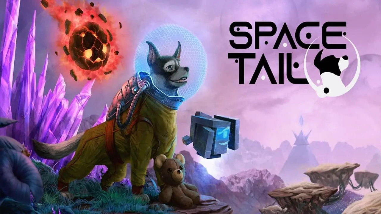 太空之尾：每段旅程都是回家|Space Tail: Every Journey Leads Home