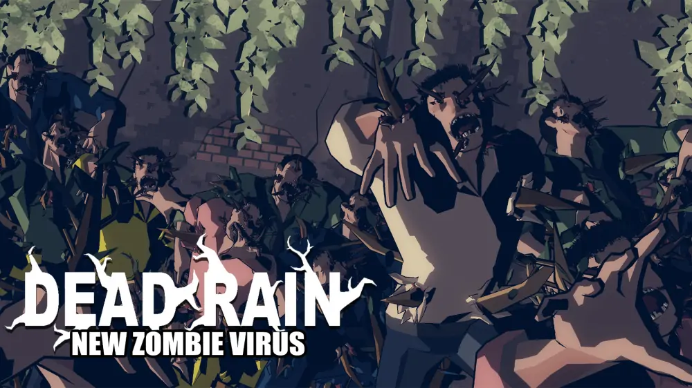 死雨：新僵尸病毒|Dead Rain: New Zombie Virus中文