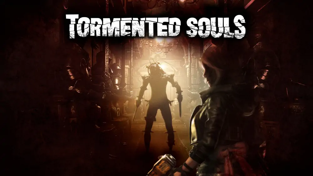 受折磨的灵魂|Tormented Souls中文