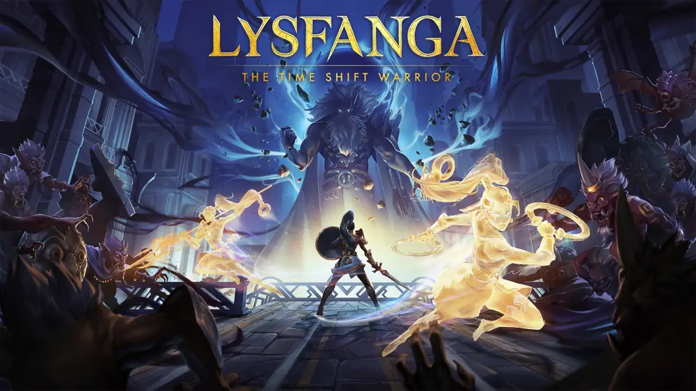时之刃|Lysfanga: The Time Shift Warrior中文