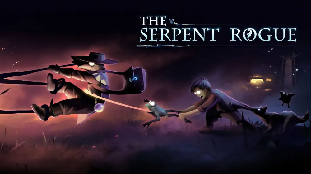 蛇之守望者|The Serpent Rogue中文