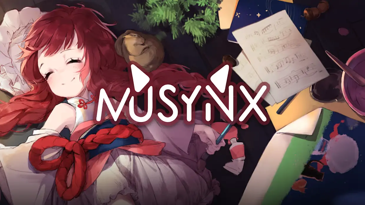 同步音律喵赛克|Musynx中文