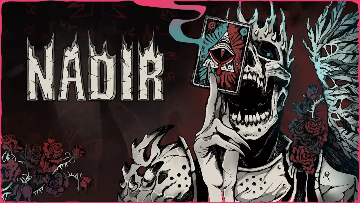 天底|Nadir: A Grimdark Deckbuilder