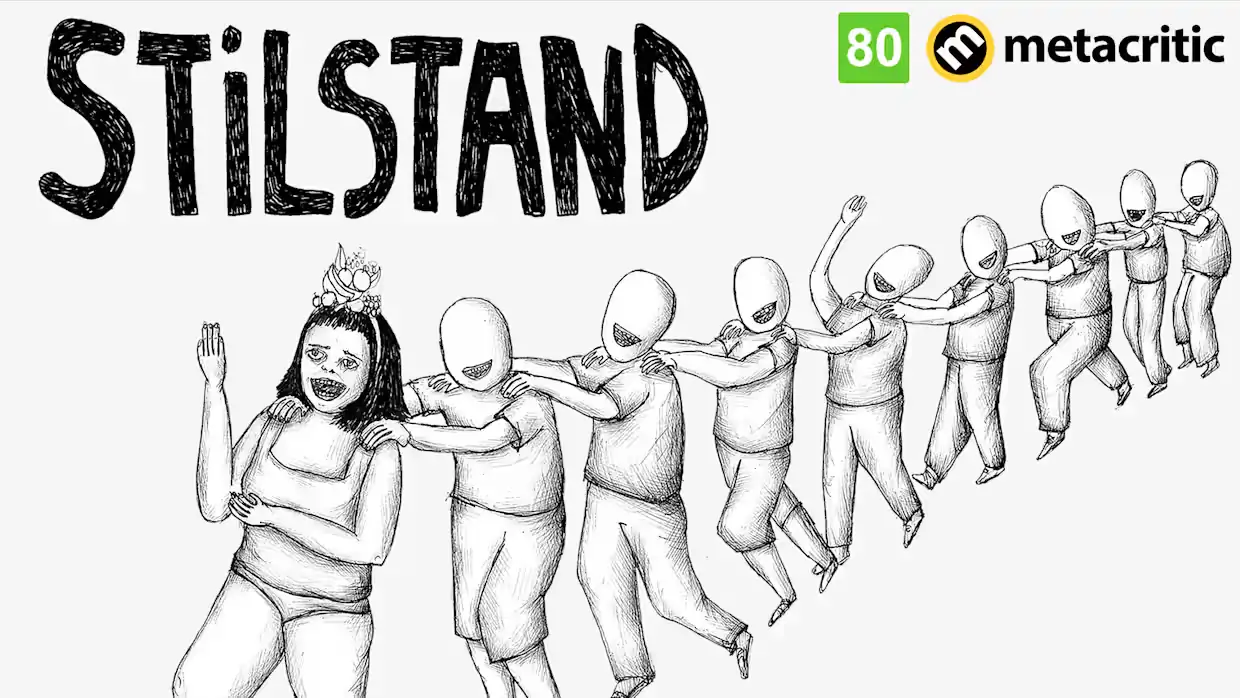 停顿|Stilstand