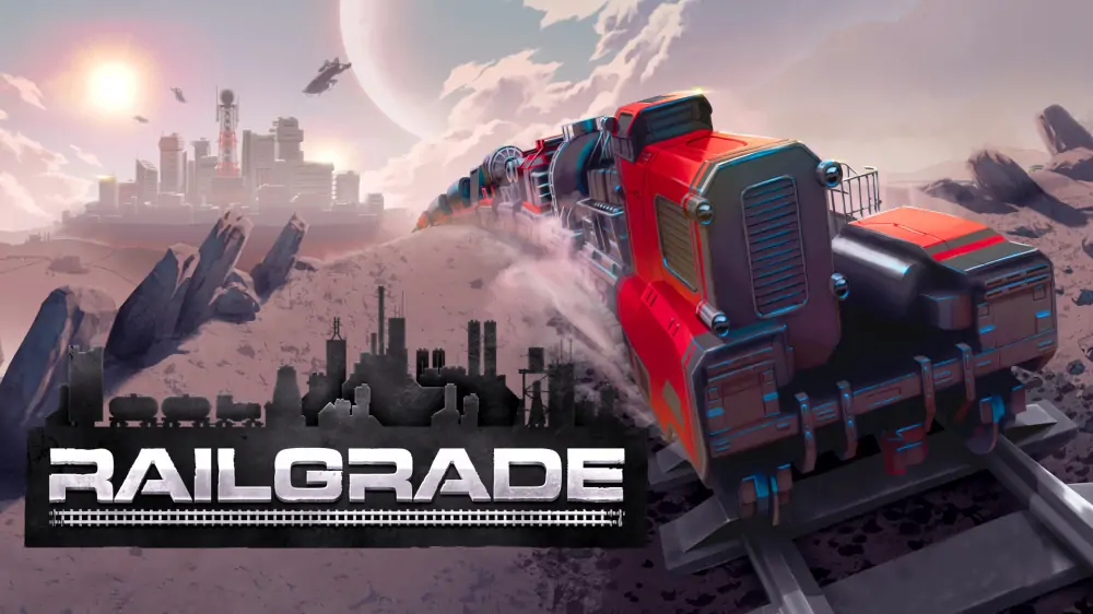 异星铁路|铁道建设师|Railgrade中文