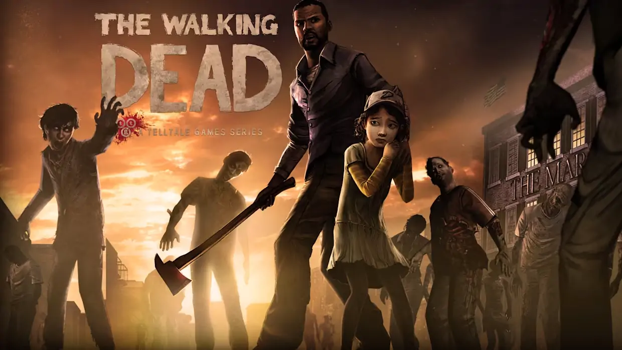 行尸走肉：第一季|The Walking Dead: The Complete First Season汉化