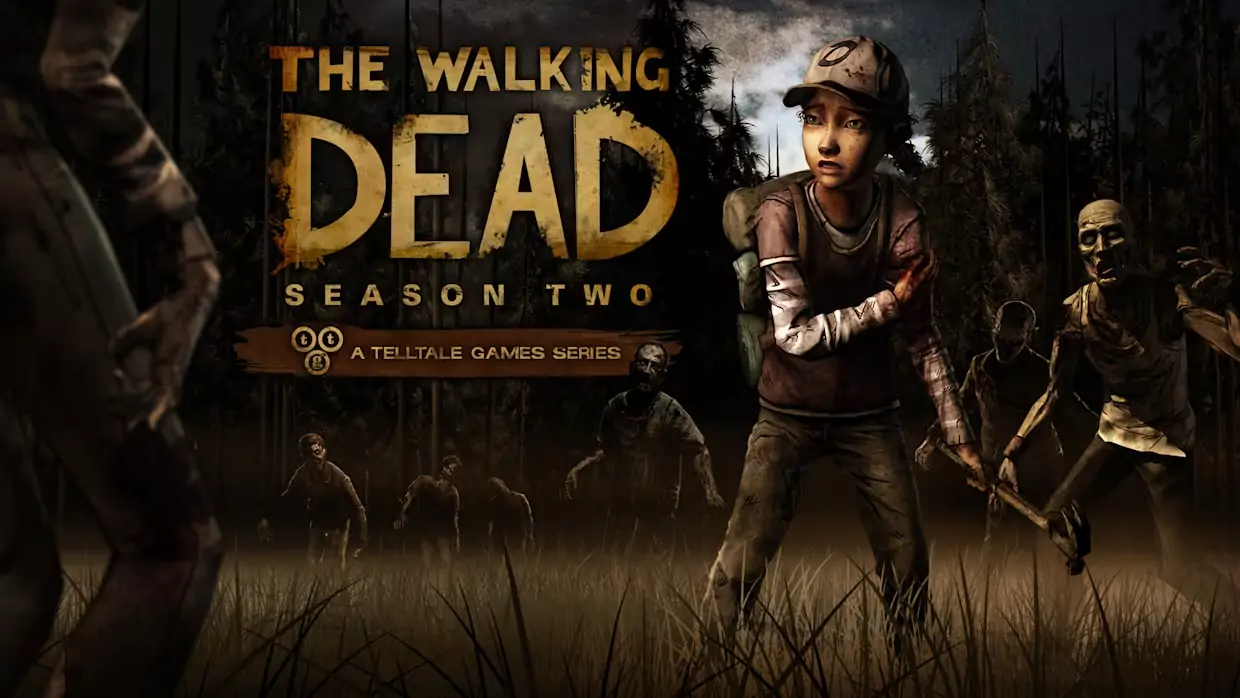 行尸走肉：第二季|The Walking Dead: Season Two中文
