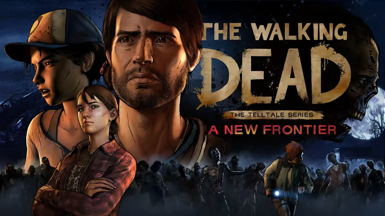 行尸走肉：第三季|The Walking Dead: A New Frontier中文