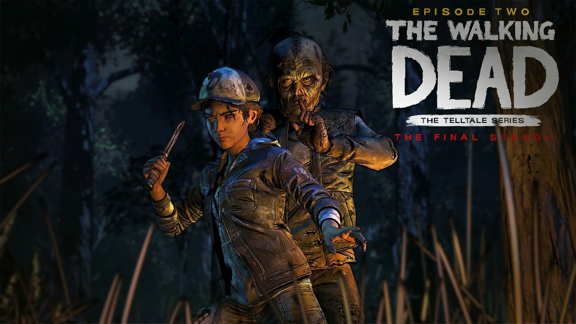 行尸走肉：第四季|The Walking Dead: The Final Season中文