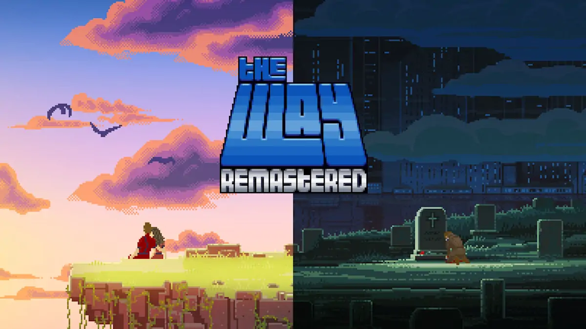 异星之路：重制版|The Way Remastered中文