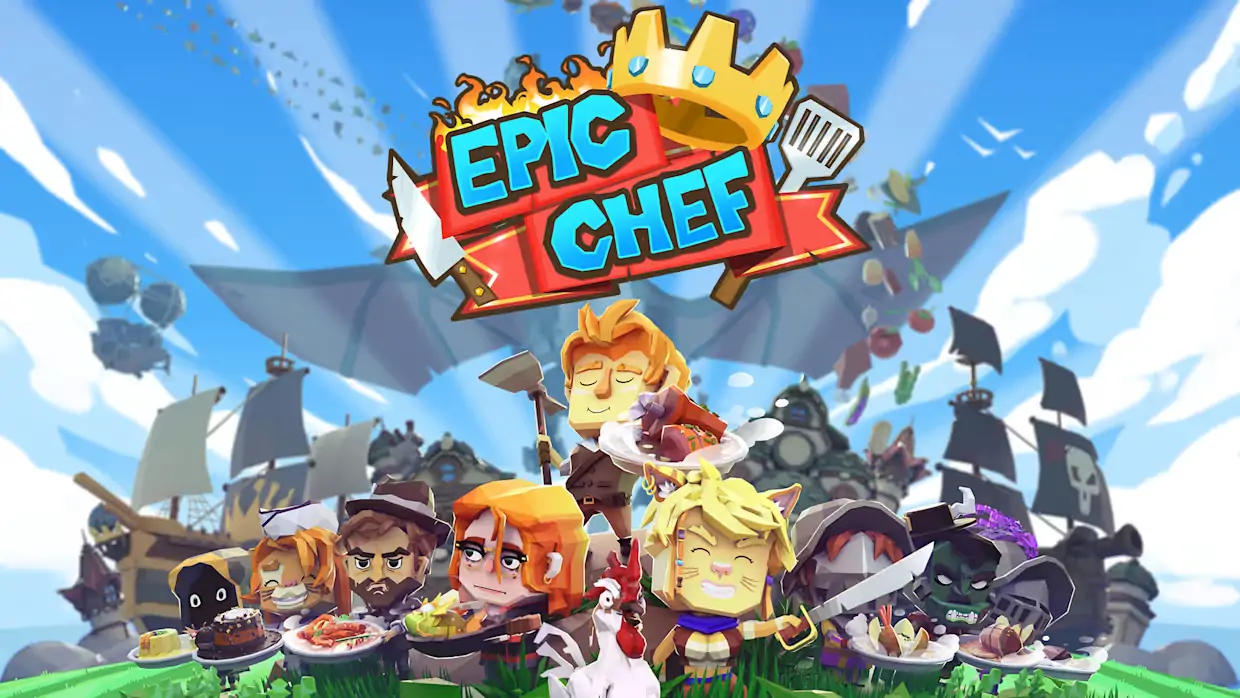 特级厨师|Epic Chef中文