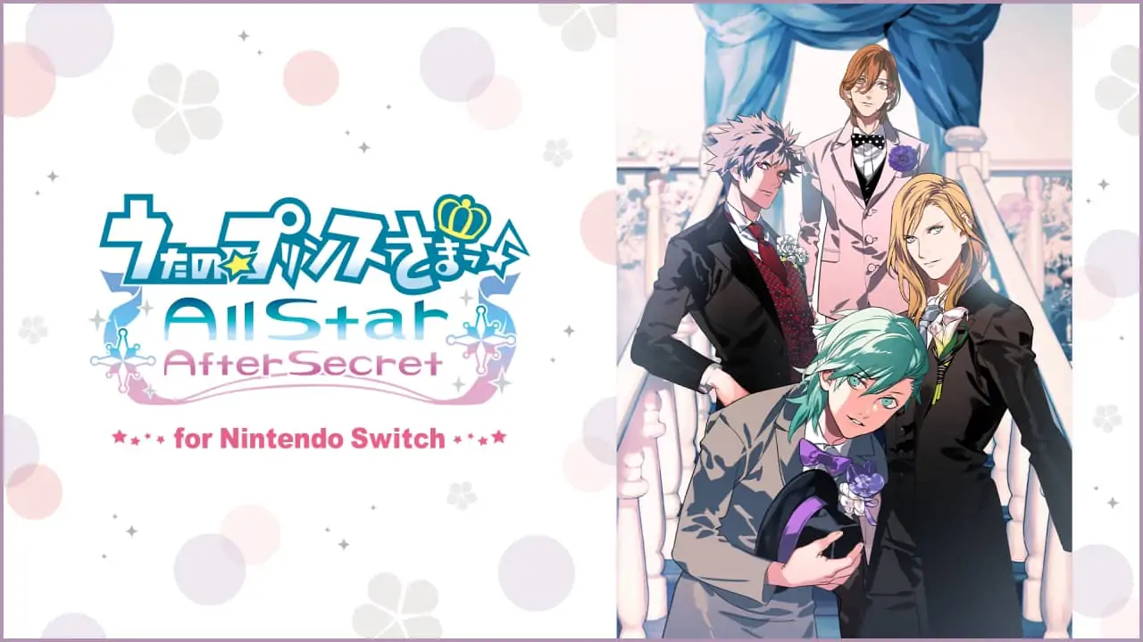 歌之王子殿下：秘密之后的全明星|Uta no Princesama All Star After Secret