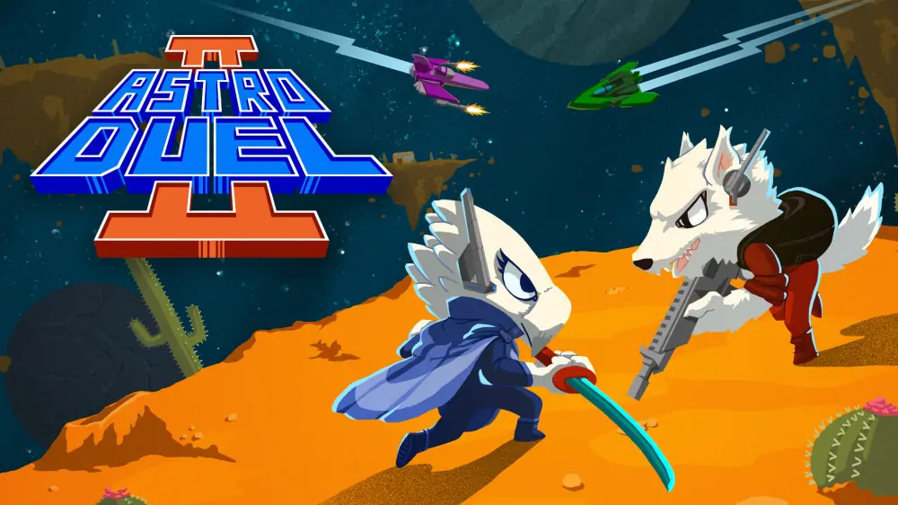 太空对决2|Astro Duel 2中文