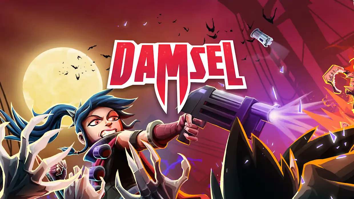 机动少女|Damsel中文