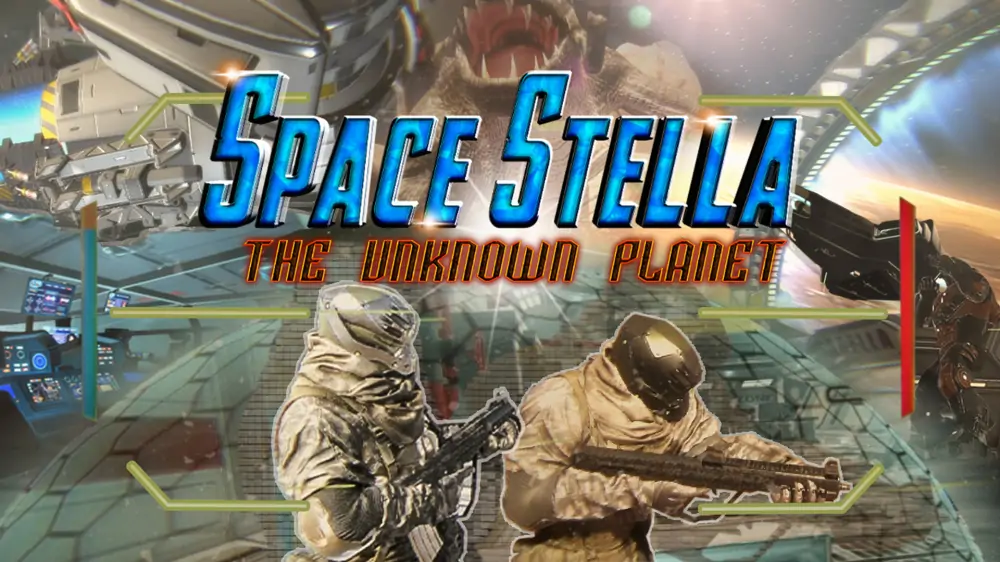 太空恒星：未知星球|Space Stella: The Unknown Planet中文