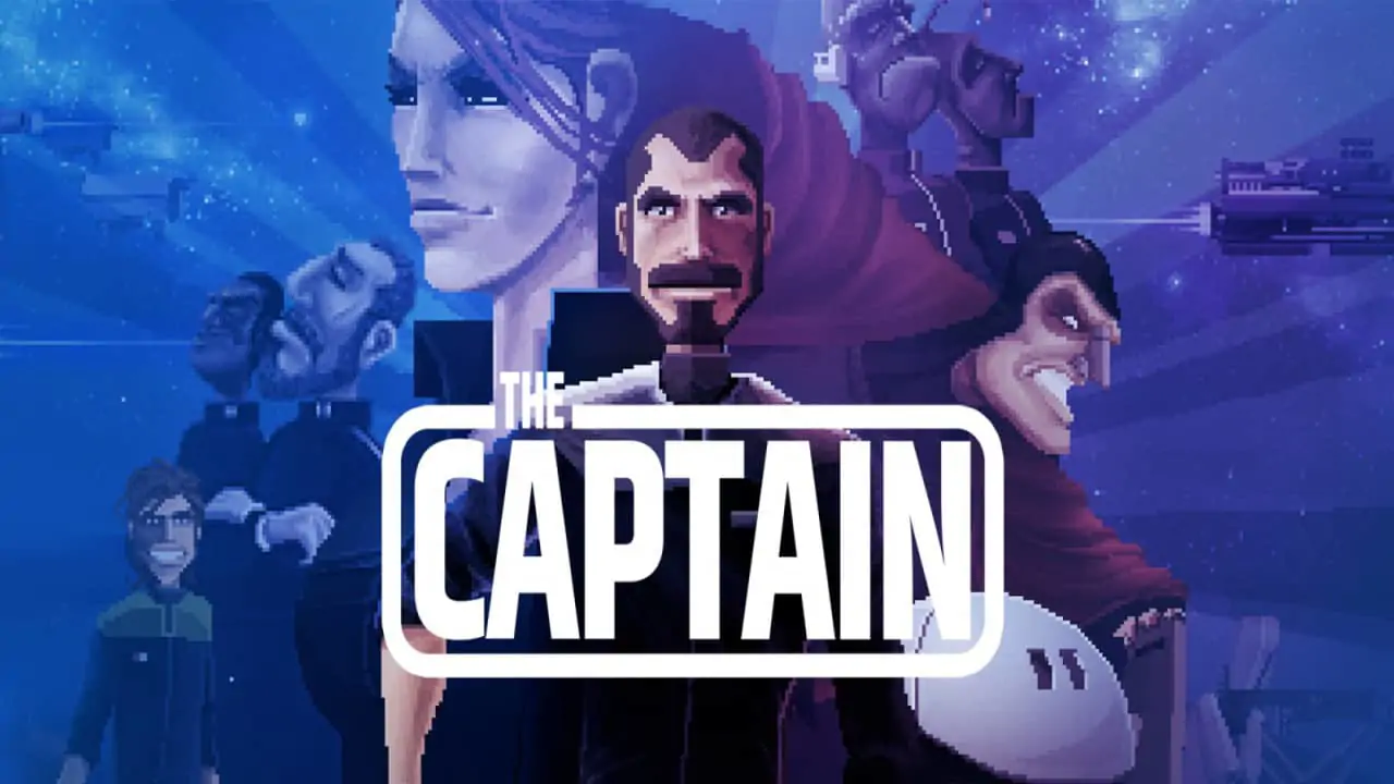船长|舰长|The Captain中文