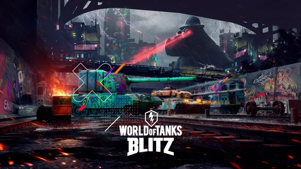 坦克世界闪击战|World of Tanks Blitz中文
