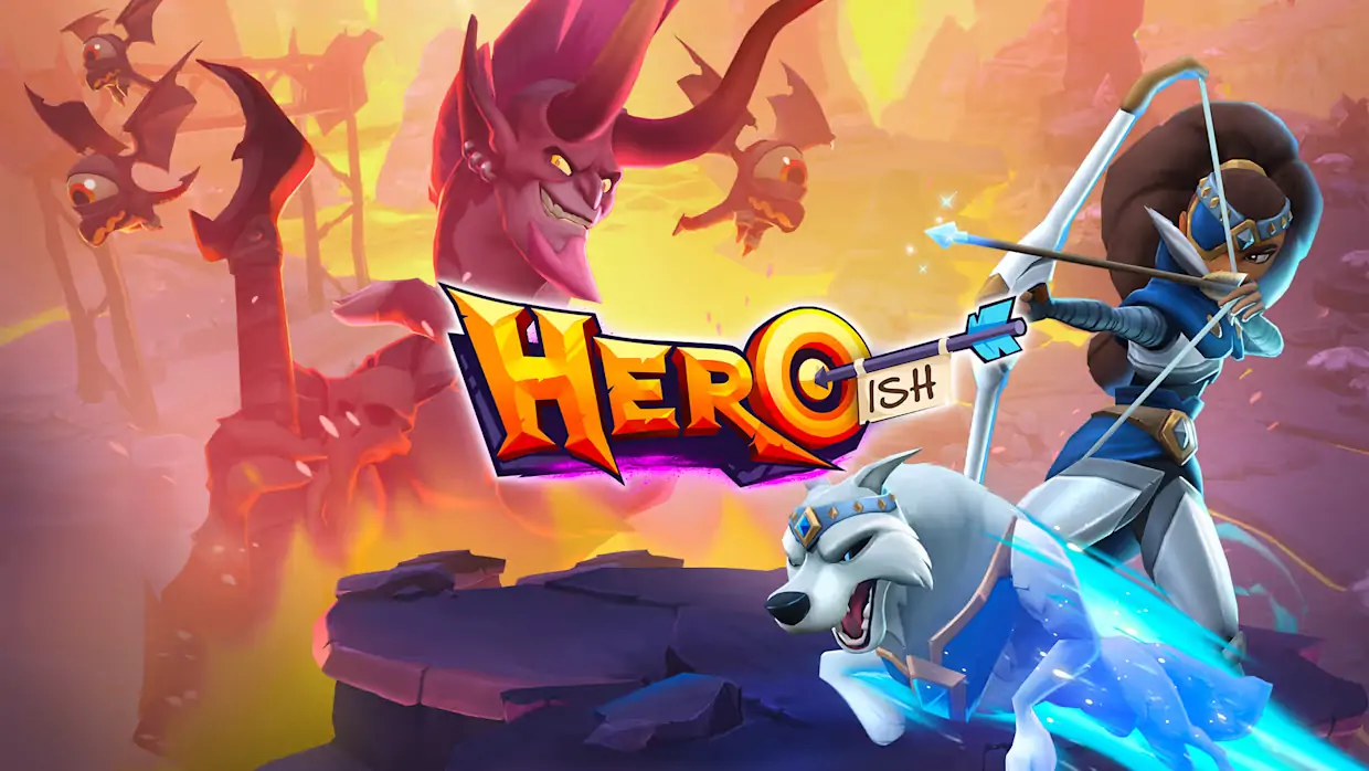 英雄气概|Heroish中文