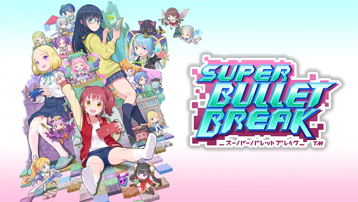 超级子弹破|Super Bullet Break中文
