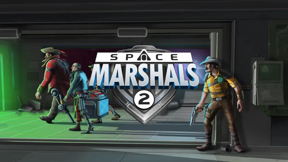 太空刑警2|Space Marshals 2中文