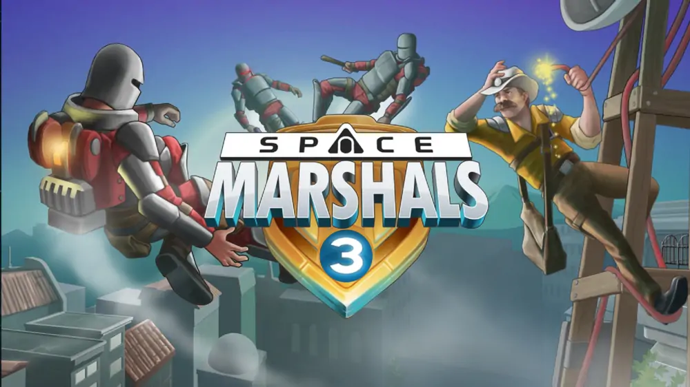 太空刑警3|Space Marshals 3中文
