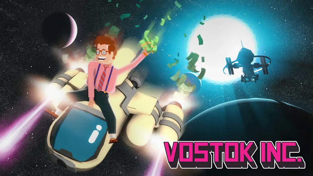 太空资本家|沃斯托克公司|Vostok Inc中文