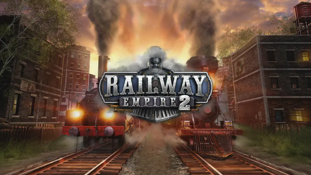 铁路帝国2|Railway Empire 2中文