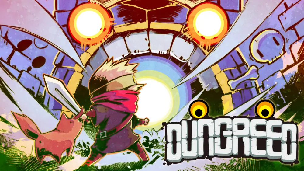 贪婪地城|贪婪地牢|Dungreed中文