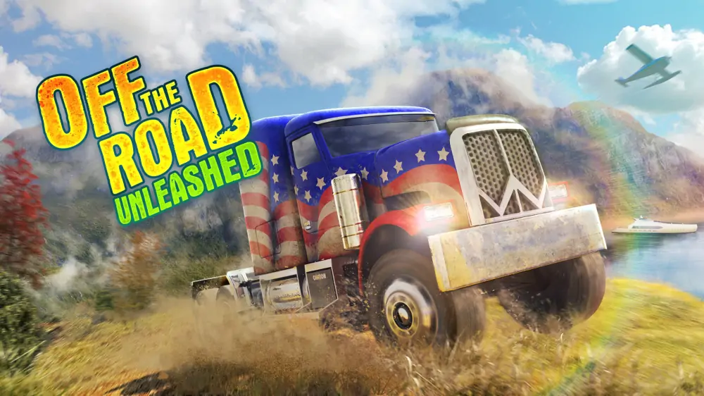 脱离轨道|Off The Road Unleashed中文