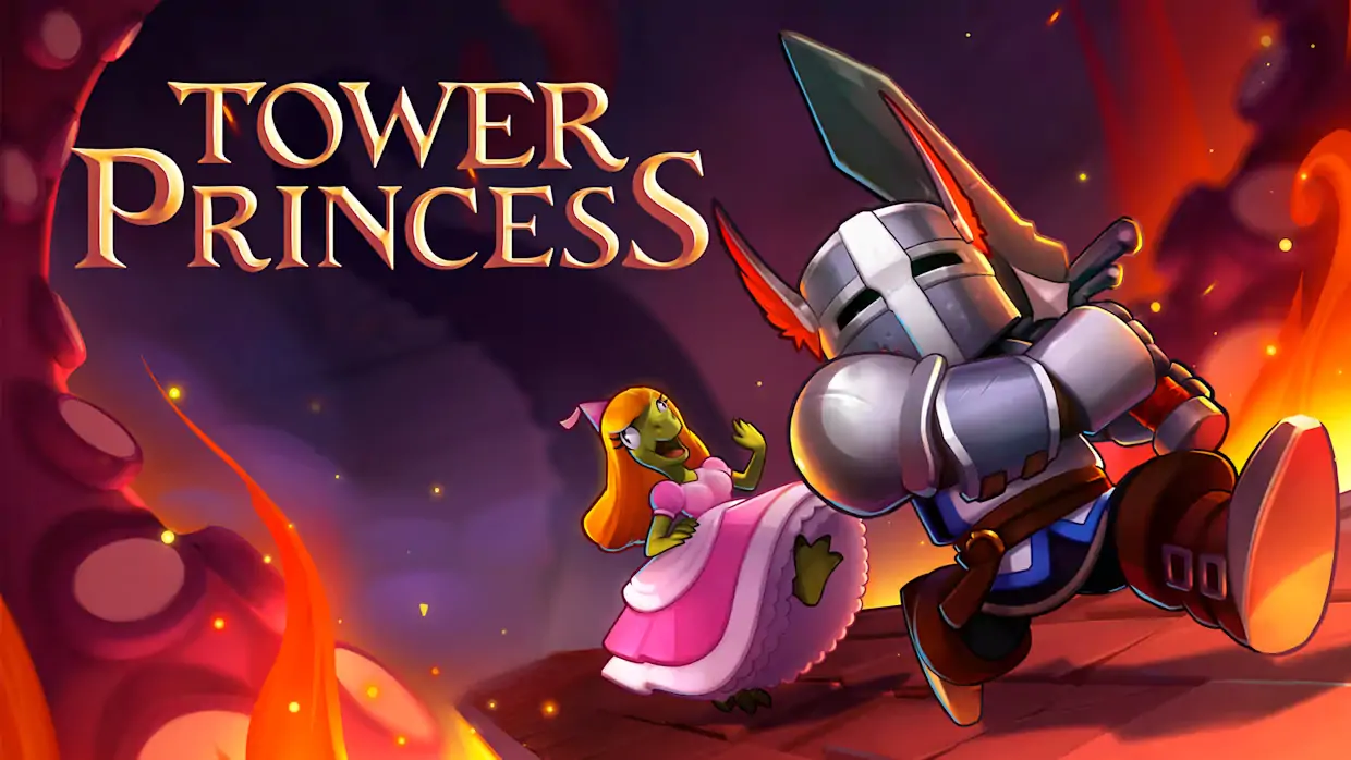 塔楼公主|Tower Princess中文